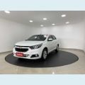 CHEVROLET COBALT ELITE 1.8 8V FLEX AUT. 4P - BRANCO - 2018 Foto 3 (Miniatura)