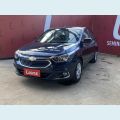 CHEVROLET CHEVROLET COBALT LTZ 1.4 8V FLEX MANUAL 4P - AZUL - 2019 Foto 3 (Miniatura)