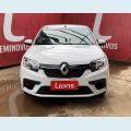 RENAULT RENAULT LOGAN LIFE 1.0 12V FLEX MANUAL 4P - BRANCO - 2021 Foto 3 (Miniatura)