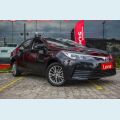 TOYOTA COROLLA GLI UPPER MULTI-DRIVE 1.8 FLEX AUT. 4P - PRETO - 2019 Foto 3 (Miniatura)