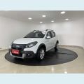 RENAULT SANDERO STEPWAY 1.6 16V FLEX AUT. 4P - BRANCO - 2014 Foto 3 (Miniatura)