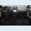 RENAULT SANDERO EXPRESSION 1.0 16V FLEX MANUAL 4P - PRATA - 2017 Foto 3 (Miniatura)