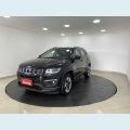 JEEP JEEP COMPASS LONGITUDE 2.0 FLEX AUT. 4P - PRETO - 2020 Foto 3 (Miniatura)