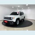 JEEP RENEGADE 1.8 FLEX AUT. 4P - BRANCO - 2018 Foto 3 (Miniatura)