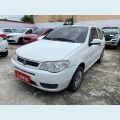 FIAT PALIO TROFEO 1.0 FLEX MANUAL 2P - BRANCO - 2014 Foto 3 (Miniatura)
