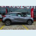 NISSAN KICKS SL 1.6 FLEX AUT. 4P - CINZA - 2018 Foto 3 (Miniatura)