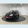 FIAT UNO VIVACE 1.0 8V FLEX MANUAL 2P - PRETO - 2014 Foto 3 (Miniatura)