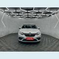 RENAULT LOGAN ZEN 1.0 12V FLEX MANUAL 4P - PRATA - 2021 Foto 3 (Miniatura)