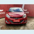 HYUNDAI HB 20X PREMIUM 1.6 FLEX MANUAL 4P - VERMELHO - 2014 Foto 3 (Miniatura)