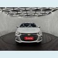 CHEVROLET ONIX PLUS LTZ 1.0 TURBO FLEX AUT. 4P - PRATA - 2023 Foto 3 (Miniatura)