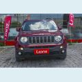 JEEP RENEGADE LONGITUDE 1.8 FLEX AUT. 4P - VERMELHO - 2020 Foto 3 (Miniatura)