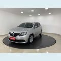 RENAULT SANDERO EXPRESSION 1.6 8V FLEX MANUAL 4P - PRATA - 2016 Foto 3 (Miniatura)