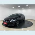 HONDA CIVIC LXR 2.0 I-VTEC FLEX AUT. 4P - PRETO - 2015 Foto 3 (Miniatura)