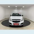 CHEVROLET MONTANA LS 1.4 FLEX MANUAL 2P - BRANCO - 2019 Foto 3 (Miniatura)