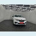 RENAULT LOGAN ZEN 1.6 16V FLEX MANUAL 4P - BRANCO - 2022 Foto 3 (Miniatura)