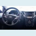 HYUNDAI HB 20 COMFORT PLUS TURBO 1.0 FLEX MANUAL 4P - AZUL - 2017 Foto 3 (Miniatura)