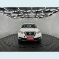 NISSAN KICKS SV 1.6 FLEX AUT. 4P - BRANCO - 2020 Foto 3 (Miniatura)