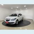 CHEVROLET PRISMA LTZ 1.4 FLEX MANUAL 4P - BRANCO - 2015 Foto 3 (Miniatura)