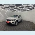 FIAT MOBI LIKE 1.0 FLEX MANUAL 4P - PRATA - 2022 Foto 3 (Miniatura)