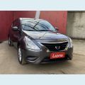 NISSAN VERSA SV 1.6 16V FLEX AUT. 4P - CINZA - 2017 Foto 3 (Miniatura)
