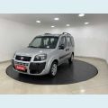 FIAT DOBLO ESSENCE 1.8 16V FLEX MANUAL 4P - PRATA - 2020 Foto 3 (Miniatura)