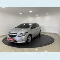 CHEVROLET PRISMA JOY 1.0 FLEX MANUAL 4P - PRATA - 2019 Foto 3 (Miniatura)