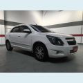 CHEVROLET COBALT GRAPHITE 1.8 8V FLEX AUT. 4P - BRANCO - 2015 Foto 3 (Miniatura)