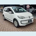 VOLKSWAGEN UP FLEX MANUAL 4P - BRANCO - 2017 Foto 3 (Miniatura)