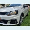 VOLKSWAGEN VOYAGE FLEX MANUAL 4P - BRANCO - 2018 Foto 3 (Miniatura)