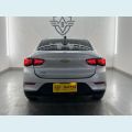 CHEVROLET ONIX FLEX AUT. 4P - PRATA - 2023 Foto 3 (Miniatura)