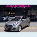 HYUNDAI HB 20S C.PLUS/C.STYLE 1.0 FLEX MANUAL 4P - PRATA - 2016 Foto 3 (Miniatura)