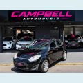 FORD FORD FIESTA 1.6 8V FLEX MANUAL 4P - PRETO - 2013 Foto 3 (Miniatura)