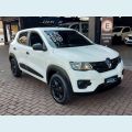 RENAULT RENAULT KWID FLEX MANUAL - BRANCO - 2019 Foto 3 (Miniatura)
