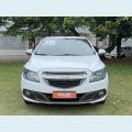 CHEVROLET CHEVROLET PRISMA FLEX MANUAL 4P - BRANCO - 2015 Foto 3 (Miniatura)