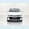 HYUNDAI HB 20 COMFORT 1.0 TURBO FLEX AUT. 4P - BRANCO - 2024 Foto 3 (Miniatura)