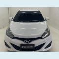 HYUNDAI HYUNDAI HB20 C.STYLE/C.PLUS 1.6 FLEX 16V AUT. 4P - BRANCO - 2014 Foto 3 (Miniatura)