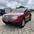 RENAULT DUSTER EXPRESSION 1.6 FLEX MANUAL 4P - VERMELHO - 2013 Foto 3 (Miniatura)