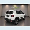 JEEP RENEGADE LONGITUDE 2.0 TURBO DIESEL MANUAL 4P - BRANCO - 2018 Foto 3 (Miniatura)