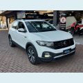 VOLKSWAGEN T-CROSS FLEX AUT. 4P - BRANCO - 2024 Foto 3 (Miniatura)