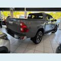 TOYOTA HILUX SRV 2.8 TURBO DIESEL MANUAL 4P - CINZA - 2025 Foto 3 (Miniatura)