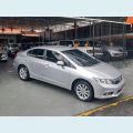 HONDA CIVIC LXR 2.0 16V FLEX AUT. 4P - PRATA - 2014 Foto 3 (Miniatura)