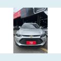 CHEVROLET CHEVROLET TRACKER FLEX AUT. 4P - PRATA - 2021 Foto 3 (Miniatura)
