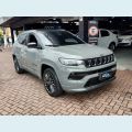 JEEP COMPASS FLEX AUT. 4P - CINZA - 2022 Foto 3 (Miniatura)