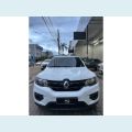 RENAULT KWID FLEX MANUAL 4P - BRANCO - 2022 Foto 3 (Miniatura)