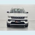 JEEP COMPASS LONG TF FLEX AUT. 4P - BRANCO - 2023 Foto 3 (Miniatura)