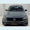 VOLKSWAGEN GOL 1.0 FLEX 12V MANUAL 4P - CINZA - 2020 Foto 3 (Miniatura)
