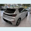 PEUGEOT 208 GRIFFE 1.6 16V FLEX MANUAL 4P - PRATA - 2023 Foto 3 (Miniatura)