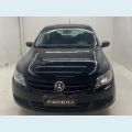 VOLKSWAGEN VOLKSWAGEN GOL COMFORTLINE 1.0 T FLEX 8V MANUAL 4P - PRETO - 2012 Foto 3 (Miniatura)