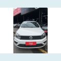 VOLKSWAGEN VOLKSWAGEN VOYAGE FLEX MANUAL 4P - BRANCO - 2023 Foto 3 (Miniatura)