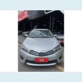 TOYOTA TOYOTA COROLLA FLEX AUT. 4P - PRATA - 2015 Foto 3 (Miniatura)